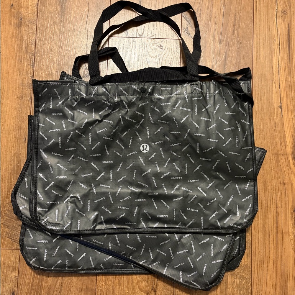 Lululemon Reusable Shopping Bags - All Different Designs and Sizes - Picture 7 of 11